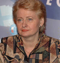 Dalia  Grybauskaite