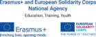 Erasmus+ and European Solidarity Corps National Agency