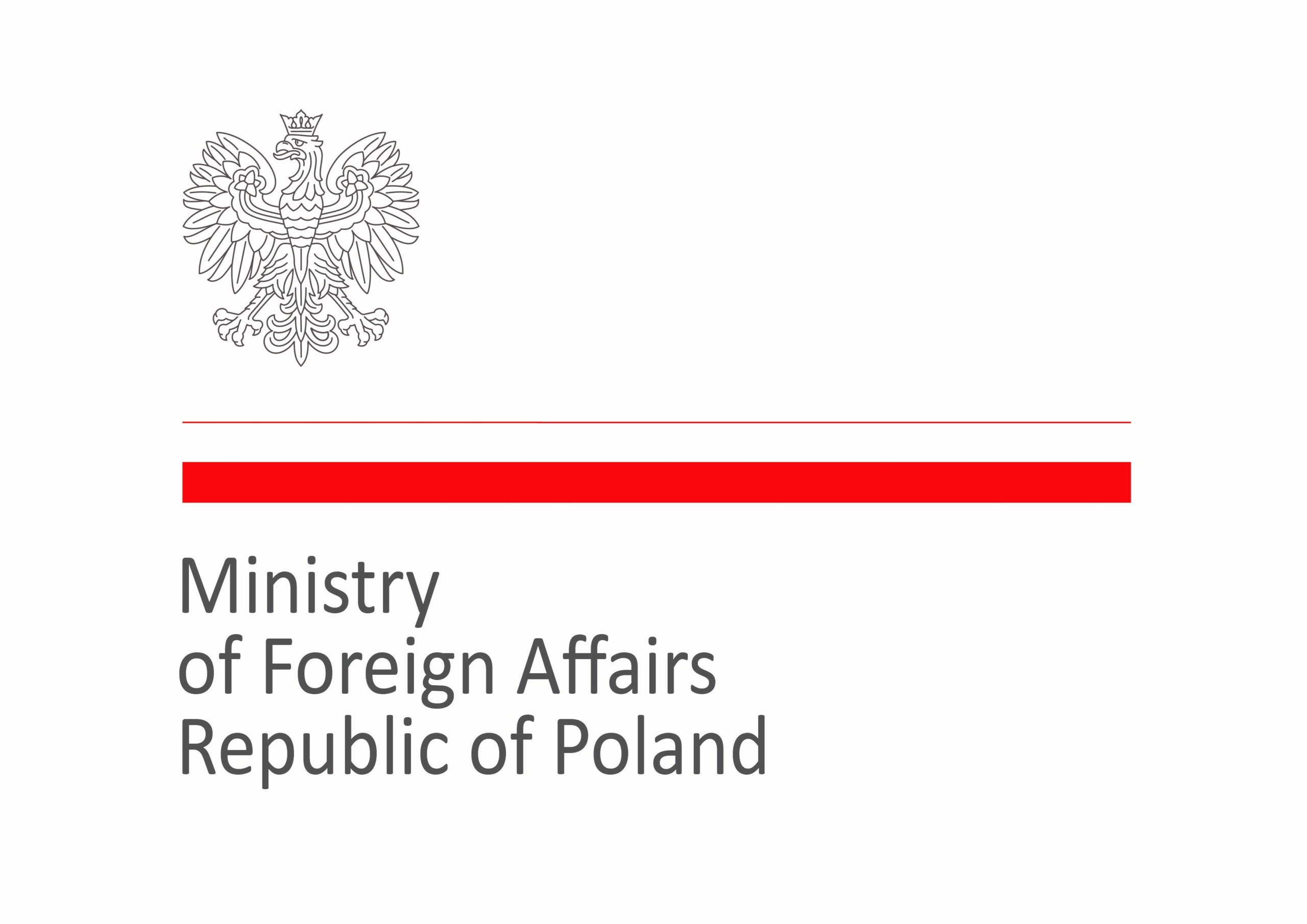 Ministry of Foreign Affairs of the Republic of Poland 