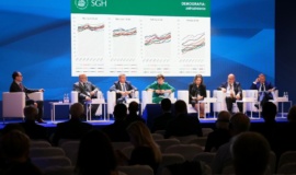 Prezentacja raportu Forum Ekonomicznego
