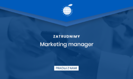 Zatrudnimy: Marketing Manager