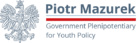 Piotr Mazurek – Government Plenipotentiary for Youth Policy