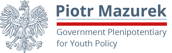 Piotr Mazurek – Government Plenipotentiary for Youth Policy 