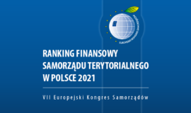 Ranking Finansowy Samorządu Terytorialnego w Polsce 2021