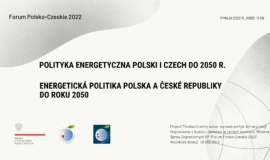 Relacja z webinarium: „Polityka energetyczna Polski i Czech do 2050 r.“