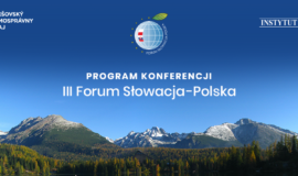 Program III Forum Słowacja-Polska