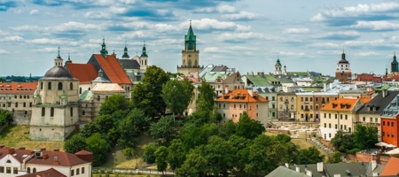 Lubelskie – the economic gateway of the European Union