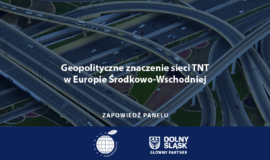Geopolityczne znaczenie sieci TNT w Europie Środkowo-Wschodniej