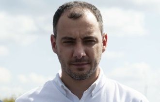Oleksandr  Kubrakov