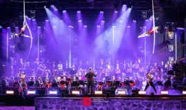 Gala Forum Ekonomicznego, Koncert Narodowej Orkiestry Dętej w Lubinie