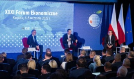 Rekordowe XXXI Forum Ekonomiczne w Karpaczu