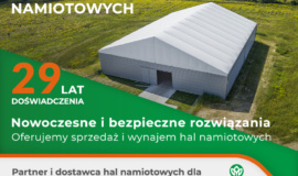 NEODYNAMIK – POLSKI PRODUCENT HAL NAMIOTOWYCH