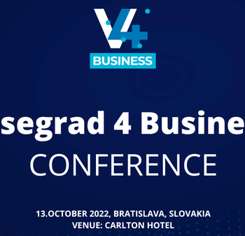 Visegrad 4 Business – zaproszenie na konferencję