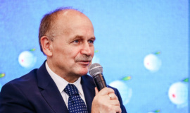 Przewodniczący Rady Programowej Forum Ekonomicznego Zygmunt Berdychowski w rozmowie dla „Rzeczpospolitej”