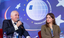 Zofia Matylda Czerwińska: pieniądze unijne będą bardzo wpływały na młode pokolenie