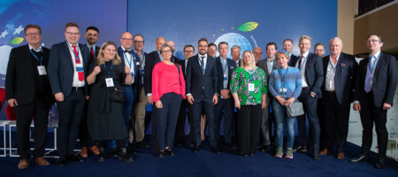 „Nordic Meetup” podczas VIII Europejskiego Kongresu Samorządów