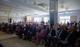 Spotkanie przedstawicieli Ministerstwa Zdrowia z Dyrektorami Szpitali – nieformalne otwarcie I Forum Ochrony Zdrowia (19 – 20 czerwca 2023, Pałac Wąsowo)