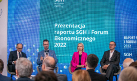 Raport SGH i Forum Ekonomicznego w Karpaczu