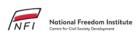 National Freedom Institute – Centre for Civil Society Development
