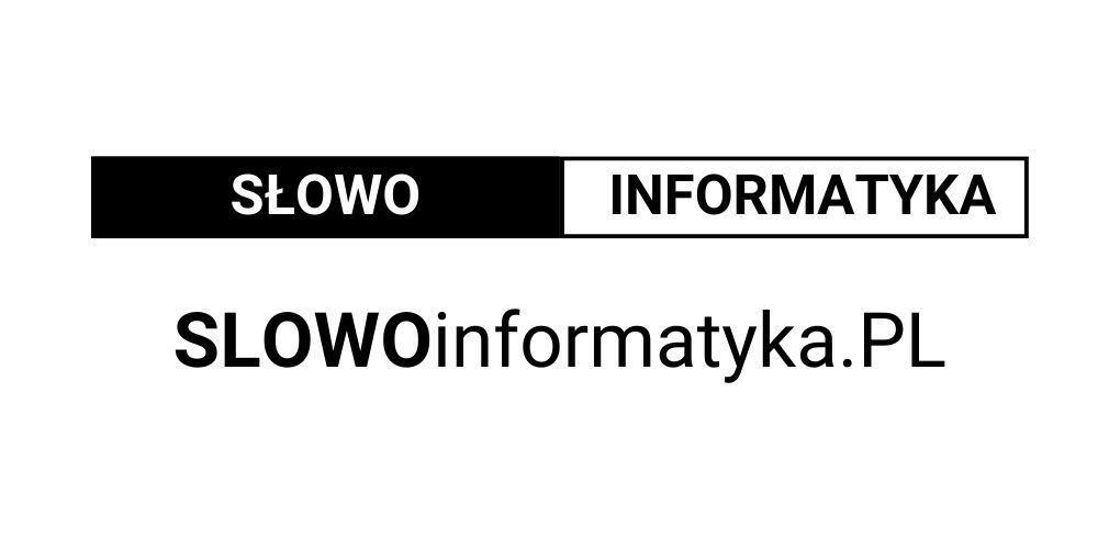 SlowoInformatyka.pl 