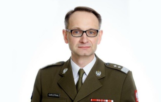 Gen. Grzegorz  Gielerak