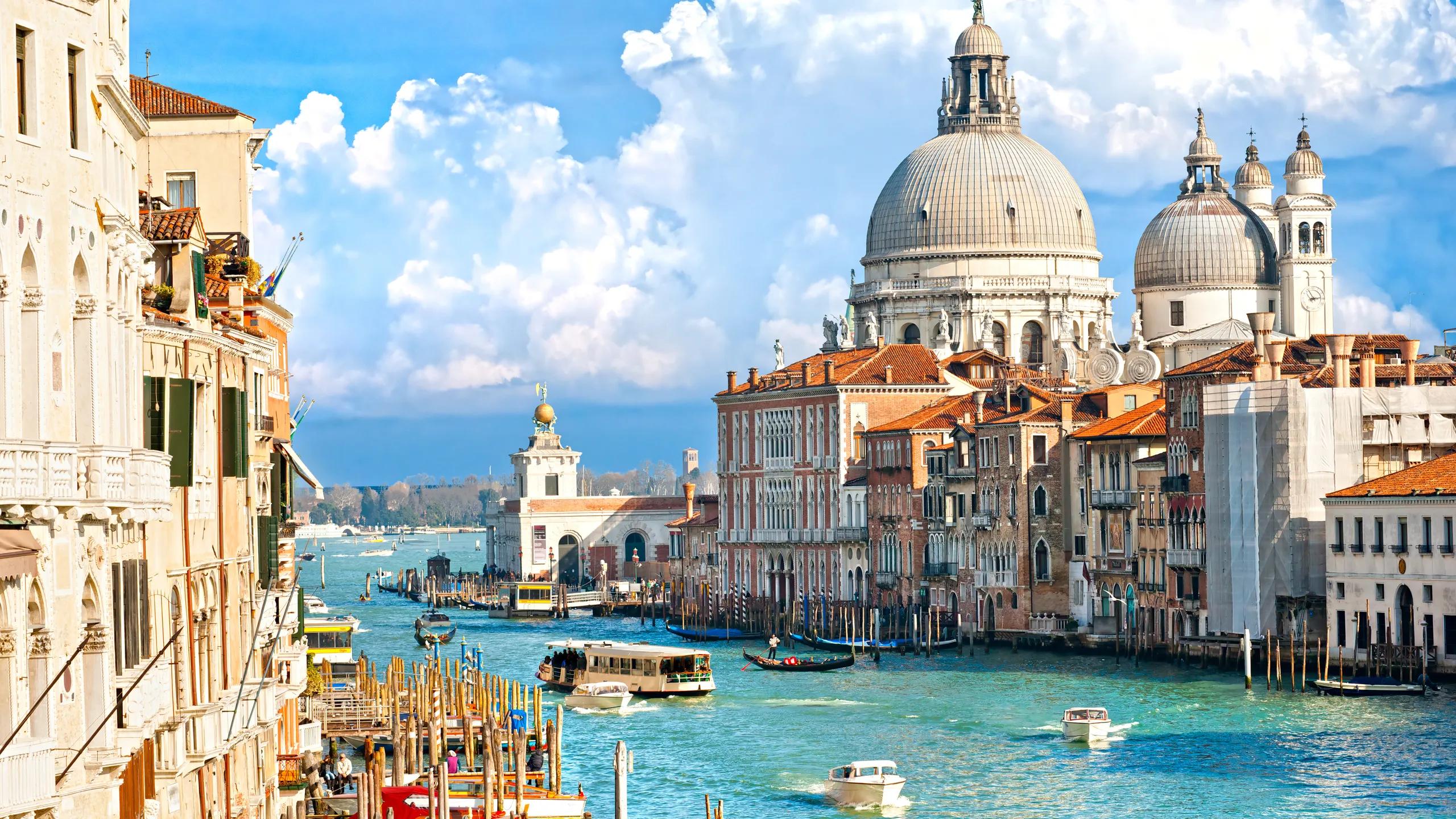 Alessandro Costa: „Najstarsze miasto przyszłości” – zrównoważony rozwój w Wenecji