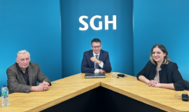 Czwartkowe Forum SGH: Kultura organizacyjna nastawiona na innowacje