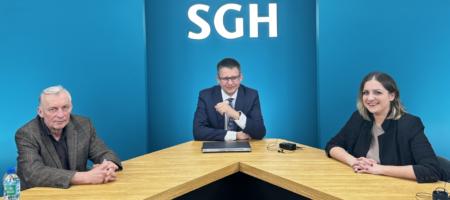 Czwartkowe Forum SGH: Kultura organizacyjna nastawiona na innowacje
